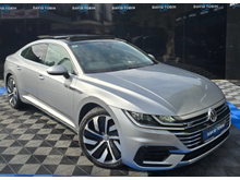 2018 Volkswagen Arteon