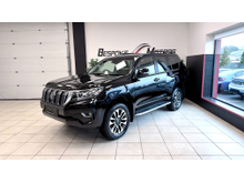 2023 Toyota Landcruiser