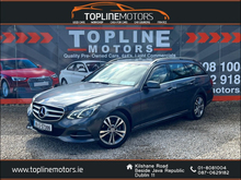 2016 Mercedes-Benz E Class
