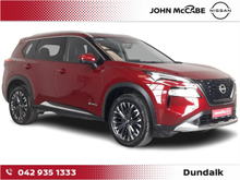 2025 Nissan X-Trail