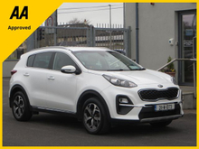 2021 Kia Sportage