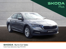 2024 Skoda Octavia