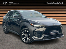 2023 Toyota bZ4X