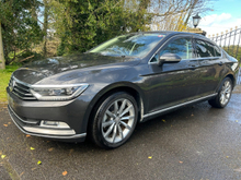 2018 Volkswagen Passat