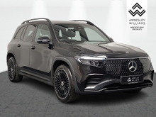 2025 Mercedes-Benz EQB
