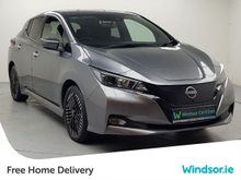 2024 Nissan Leaf