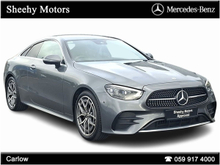 2021 Mercedes-Benz E Class