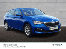 2022 Skoda Scala