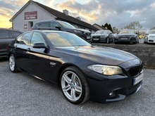 2016 BMW 5 Series