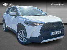 2024 Toyota Corolla Cross