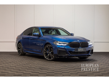 2023 BMW 5 Series