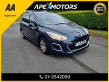2012 Peugeot 308
