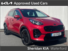 2021 Kia Sportage