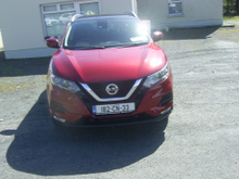 2018 Nissan Qashqai