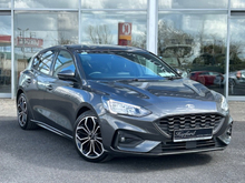 2021 Ford Focus
