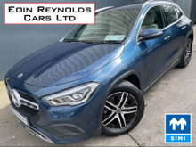 2021 Mercedes-Benz GLA Class