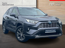 2025 Toyota Rav4