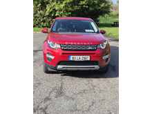 2016 Land Rover Discovery Sport