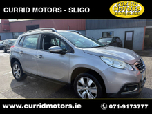 2016 Peugeot 2008