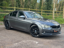 2017 BMW 3 Series
