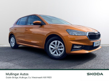 2024 Skoda Fabia