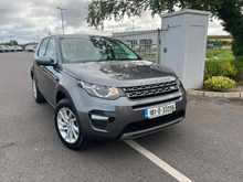 2018 Land Rover Discovery
