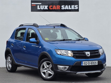 2015 Dacia Sandero Stepway
