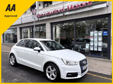 2018 Audi A1