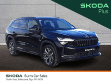 2025 Skoda Kodiaq