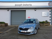 2021 Skoda Fabia