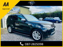 2020 Land Rover Discovery