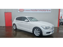 2015 BMW 1 Series