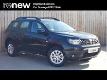 2022 Dacia Duster