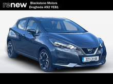 2022 Nissan Micra
