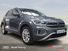 2022 Volkswagen T-Roc