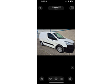 2018 Citroen Berlingo