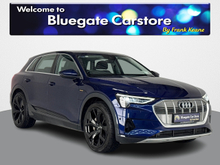 2022 Audi e-tron