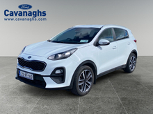 2021 Kia Sportage