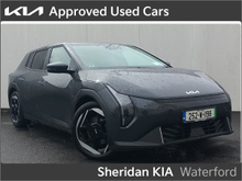 2025 Kia EV4