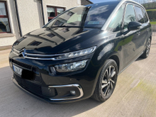 2022 Citroen C4 SpaceTourer