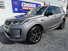 2022 Land Rover Discovery