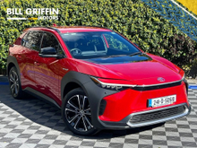 2024 Toyota bZ4X