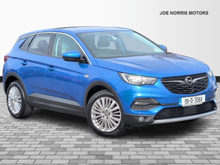 2019 Opel Grandland X