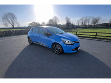 2016 Renault Clio