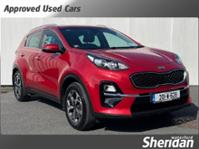 2020 Kia Sportage