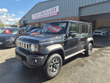 2025 Suzuki Jimny