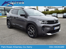 2024 Citroen C5 Aircross