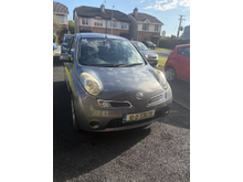 2010 Nissan Micra