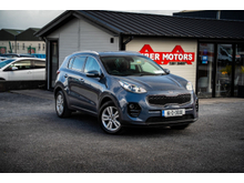 2016 Kia Sportage