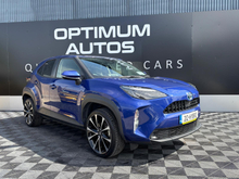 2021 Toyota Yaris Cross